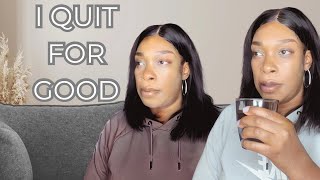 I Stopped Drinking Alcohol Here’s Why alcoholfree [upl. by Haliled498]