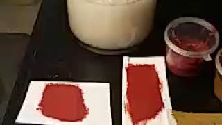 Novel Cellulose Acetate Butyrate Paint Emulsion [upl. by Akselav406]