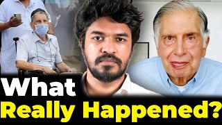 Ratan Tata  What Really Happened  Madan Gowri  Tamil  MG Squad 🖖 [upl. by Tilford]