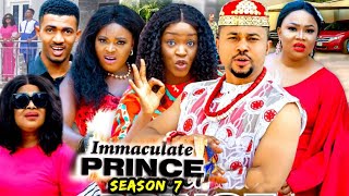 IMMACULATE PRINCE SEASON 7  Trending New Movie Full HDChacha Eke 2021 Latest Nigerian Movie [upl. by Eimrej]