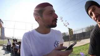 ENTREVISTA CORTA STAVROS RAZIS [upl. by Atrahc]