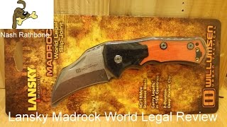 Lansky Madrock World Legal Review [upl. by Attinahs808]