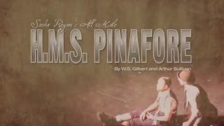 Sasha Regans allmale HMS Pinafore [upl. by Llenra]