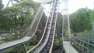 Oblivion  Alton Towers [upl. by Mulvihill]