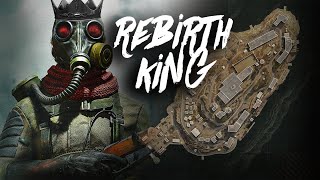 Rebirth King  Warzone Montage [upl. by Yhtorod]