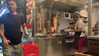 How to find Amazing Kebabs in Marmaris Turkey 🇹🇷 July 2024 Dal Kardesler [upl. by Xyno443]