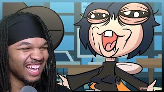 REACTING TO TOONZIES  Belles BIZARRE Commission Zenless Zone Zero Parody [upl. by Epolulot]