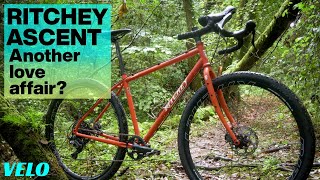 Ritchey Ascent review A gravel transformer [upl. by Olrak]