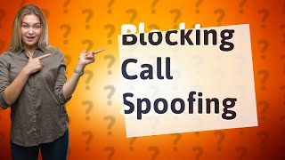 Why am I still receiving calls from a blocked number [upl. by Blair]