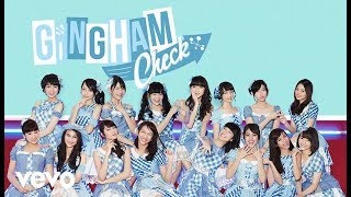 JKT48  Gingham Check English Version Audio [upl. by Suraved]