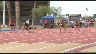 Handoffs in the 4x1 Relay [upl. by Fadil]