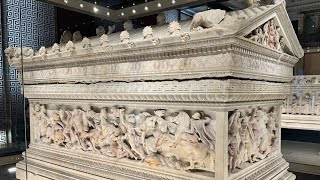 Ancient Sarcophagi that Will Blow Your Mind  ATG Highlights [upl. by Neveda]