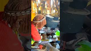 They know how to cook  Fast learners tribalfoodcooking shortvideo short [upl. by Leivad764]