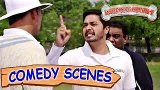 Akshay Kumars Comedy Scene With Shreyas Talpade  Entertainment Hindi Movie [upl. by Kenaz]