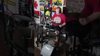 Manfred Mann  Do Wah Diddy Diddy drum cover [upl. by Gregorius205]