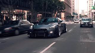 Nissan GTR Evolution [upl. by Yaras854]