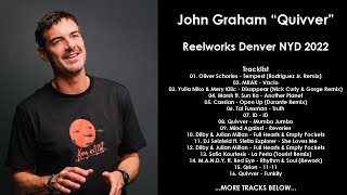 JOHN GRAHAM UK  Reelworks Denver NYD 2022 [upl. by Ynaffi]