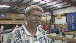 Legendary gymnastics coach Bela Karolyi dies [upl. by Ramak927]