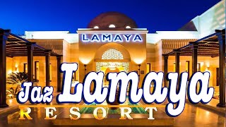 Hotel Jaz Lamaya Resort 5⭐ Marsa Alam 🔥 Red Sea Egypt🌴 [upl. by Levitt]