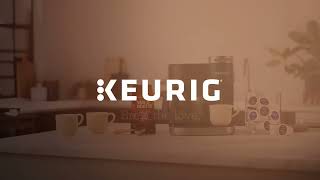 How To Descale Your Keurig Brewer [upl. by Aniala]