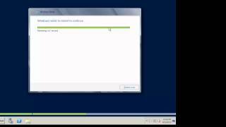 Windows Server 2012 InPlace Upgrade [upl. by Sashenka]