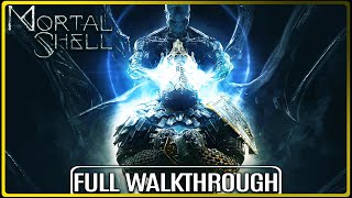 MORTAL SHELL – Full Gameplay Walkthrough  No Commentary 【FULL GAME】4k Ultra HD [upl. by Asenej]