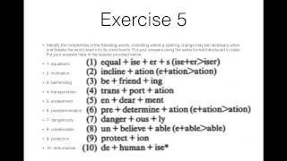 General Linguistics Final Exam With Answers Key [upl. by Hays]