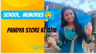 Surabhi Das sheres A School Memories With Exclusive On Telly Magic [upl. by Casi]