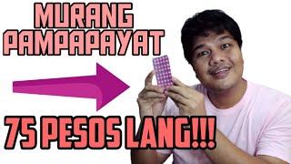 Trending Na Pampapayat Super Mura At Effective Kokando Pills Review  Result [upl. by Latoye747]