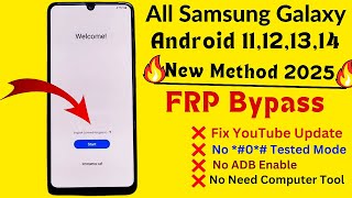 Finally🔥All Samsung New Frp Bypass Method 2024 AD X ST Tool  Android 121314 0 Not Working [upl. by Salvucci]