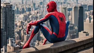 SPIDERMAN Cinematic Video 2024 4K Ultra HD Emotional Scene [upl. by Anneiv]