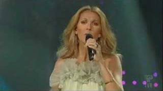 Celine Dion  Sil Suffisait Daimer  Live [upl. by Einnaj914]