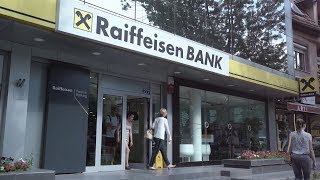 Raiffeisen Bank Success Story [upl. by Devonna]