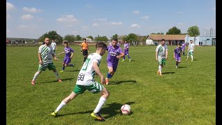 REZUMATE 2223  Izvorul Cociuba Mare–CA Oradea 0–3 [upl. by Jenks572]