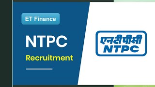 NTPC Recruitment 2023 I Finance Job Vacancy I CACMA Recruitment 2023 [upl. by Onej]