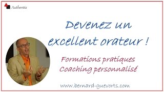 Devenez un excellent orateur [upl. by Ineslta]