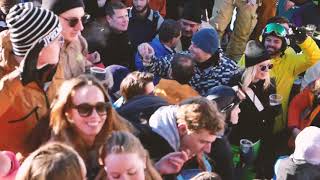 La Folie Douce Val Thorens  TMLH part1 [upl. by Grete]