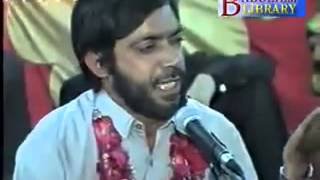 haal e ghum sunayenge jab Imam AJ aayenge  shaheed ustab sibte Jaffar [upl. by Blinni444]