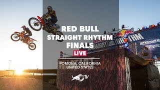 Red Bull Straight Rhythm Finals  FULL SHOW from Pomona California United States [upl. by Cadman]