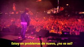 Arctic Monkeys  Mardy Bum Subtitulada HD [upl. by Atika]