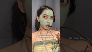 Maskeran ala cewek pinterest skincare acneskincare [upl. by Etnoved]