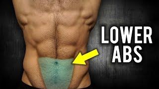 4min Home LOWER ABS Workout GET YOUR LOWER ABS TO SHOW [upl. by Yarehs201]