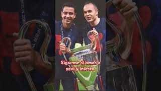 iniesta 🇪🇸 xavi 🇪🇸 [upl. by Otrebor]