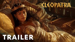 Cleopatra 2025  First Trailer  Zendaya [upl. by Keane]