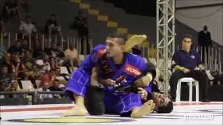 Brazilian Jiu Jitsu Highlights [upl. by Enaamuj]