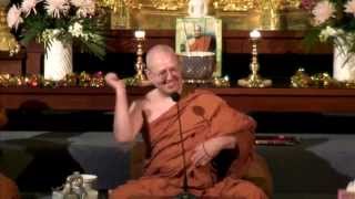 Four Ways of Letting Go  Ajahn Brahm  09042010 [upl. by Conan37]