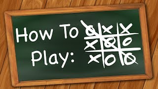 How to play Tic Tac Toe [upl. by Karlene308]