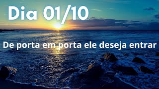 EVANGELHO DO DIA 0110  quotEle ama até quem não o amaquot [upl. by Anesusa]