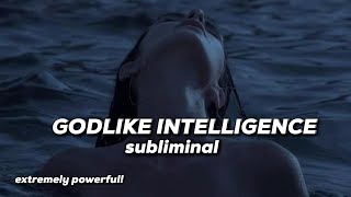 SUPERHUMAN INTELLIGENCE subliminal ✨ increase focus memory amp productivity instant results [upl. by Minor]