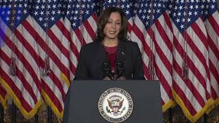 FULL SPEECH  VP Harris Address National Space Council [upl. by Pardoes]